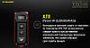 Фонарь Nitecore TUP Cree XP-L HD V6 1000 люмен 5 режимов USB, фото 8