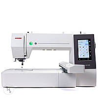 Вишивальна машина Janome Memory Craft 550e