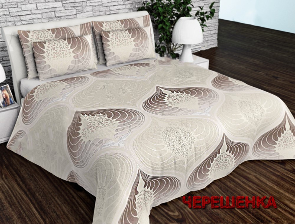 Тканина для постільної білизни Бязь "Gold" Lux GL23024 (50м)