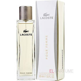 Женская туалетная вода Lacoste pour Femme 90 ml EDT TESTER