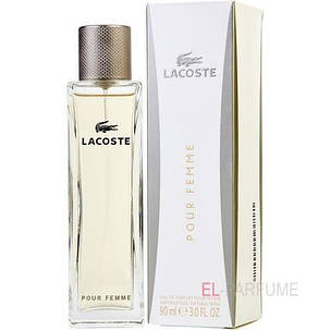 Женская туалетная вода Lacoste pour Femme 90 ml EDT TESTER, фото 2