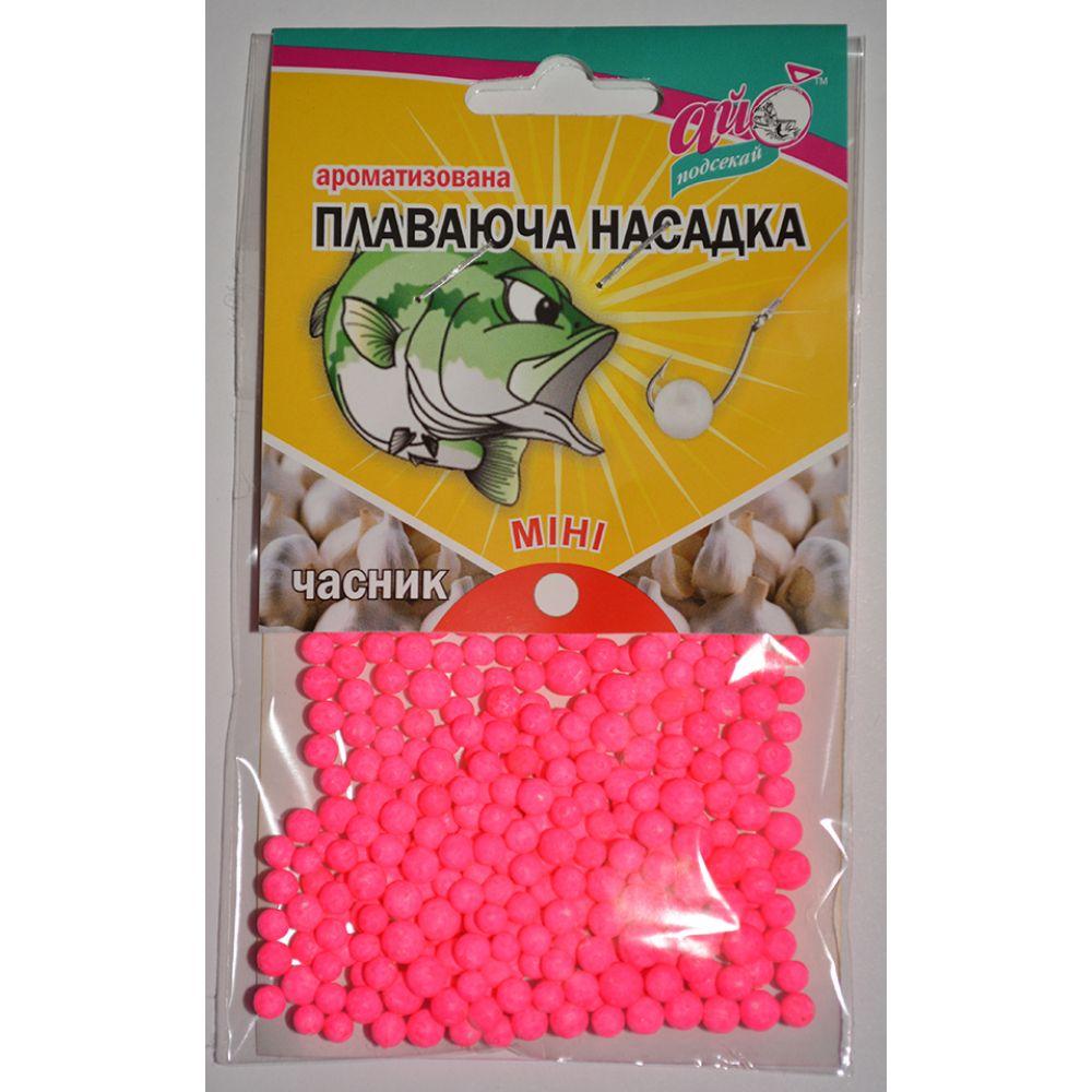 ПЛАВАЮЧА НАСАДКА «АЙ ПІДСІКАЙ» міні часник