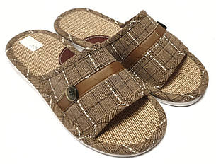 Чоловічі тапочки, фото 2