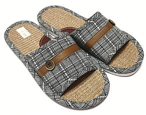 Чоловічі тапочки, фото 3