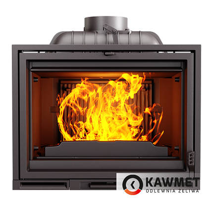 Камінна топка KAWMET Premium HERMES (14 kW) EKO, фото 1