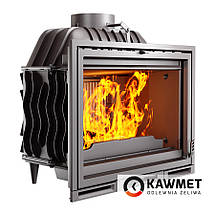 Камінна топка KAWMET Premium HERMES (14 kW) EKO, фото 5