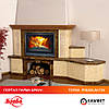 Камінна топка KAWMET Premium SIREN (14 kW) EKO, фото 9