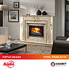 Камінна топка KAWMET Premium SIREN (14 kW) EKO, фото 10