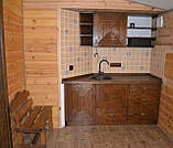 Кухня міні Кантрі, фото 3