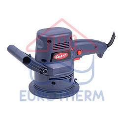 Шліфмашина ексцентрикова CRAFT CRS-125 E