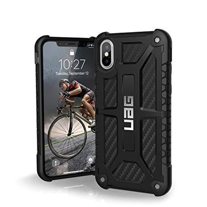 Чохол UAG Monarch для Apple iPhone X / XS