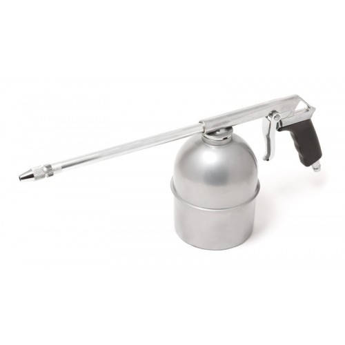 Купить Пневмопистолет для мойки двигателя с бачком(расход воздуха 130 л ...