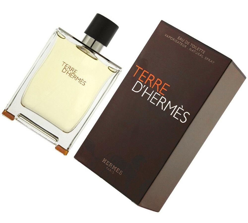 Hermes Terre d`Hermes edt 100 ml Tester - фото 3 - id-p567809764