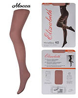 Колготки Elizabeth 40 den microfibre Mocca р.3 (00122)  ⁇  5 шт.