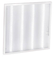 Світлодіодна панель ECOLAMP 40Вт 4100К 595*595*19мм Призматик