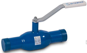 Серія 282 стандартнопроходной під приварення