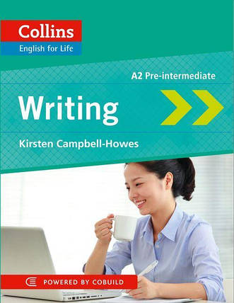 English for Life Writing A2, фото 1