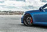 Диски BRIXTON RF10 Radial Forged колір Satin Black 21" Audi A7 /S7 / RS7, фото 7