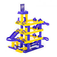 Паркінг JET чотирирівневий Wader Полісся 40213