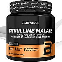 Цитрулин BioTech Citrulline Malate (300 грамм) Без вкуса