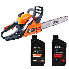 Бензопила SEQUOIA SPC4016