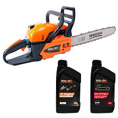 Бензопила SEQUOIA SPC4518