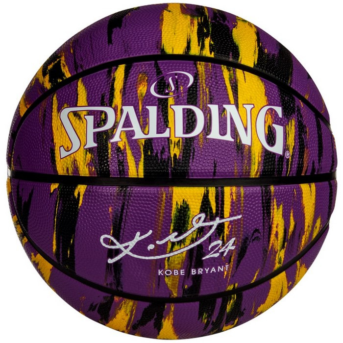 Баскетбольний м'яч Spalding Marble Kobe Bryant Limited series р. 7 (84-005Z)