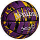 Баскетбольний м'яч Spalding Marble Kobe Bryant Limited series р. 7 (84-005Z), фото 3