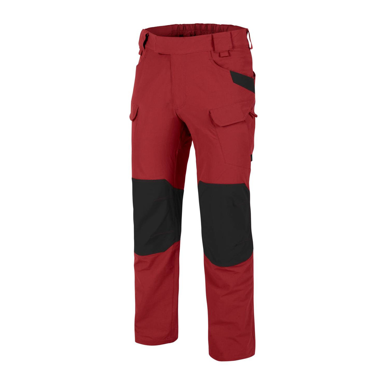 Штани Helikon-Tex® OTP (Outdoor Tactic Pants)® - VersaStretch® - Crimson Sky/Black