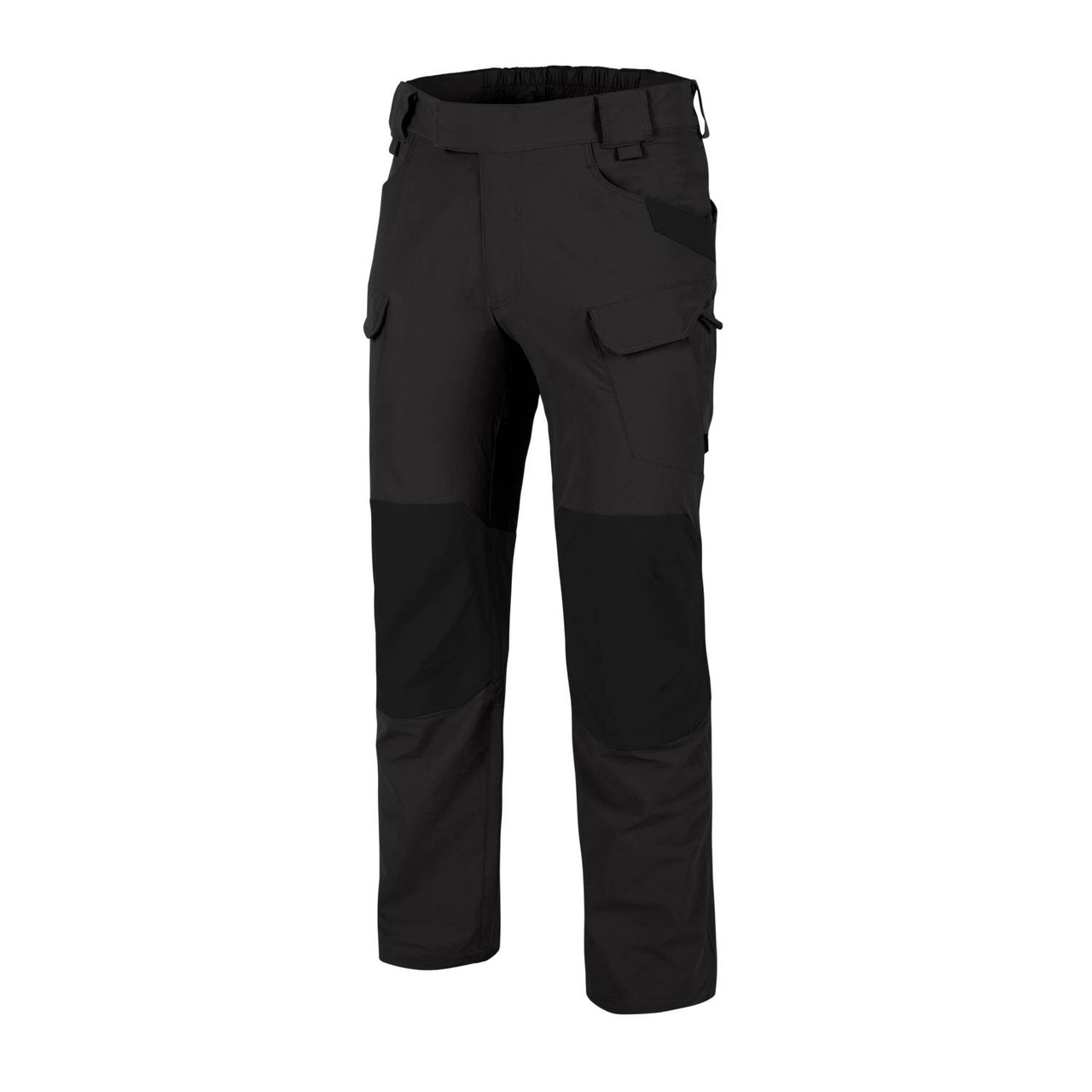 Штани Helikon-Tex® OTP (Outdoor Tactic Pants)® - VersaStretch® - Ash Grey/Black