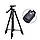 Телескопічний штатив для камери і телефону з пультом Yunteng VCT5208 + чохол, фото 6