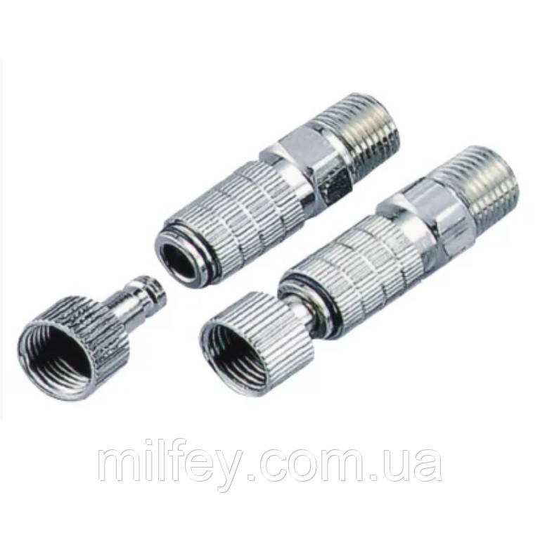 Швидкознімне з'єднання (муфта) для аерографа TG110A, фото 1