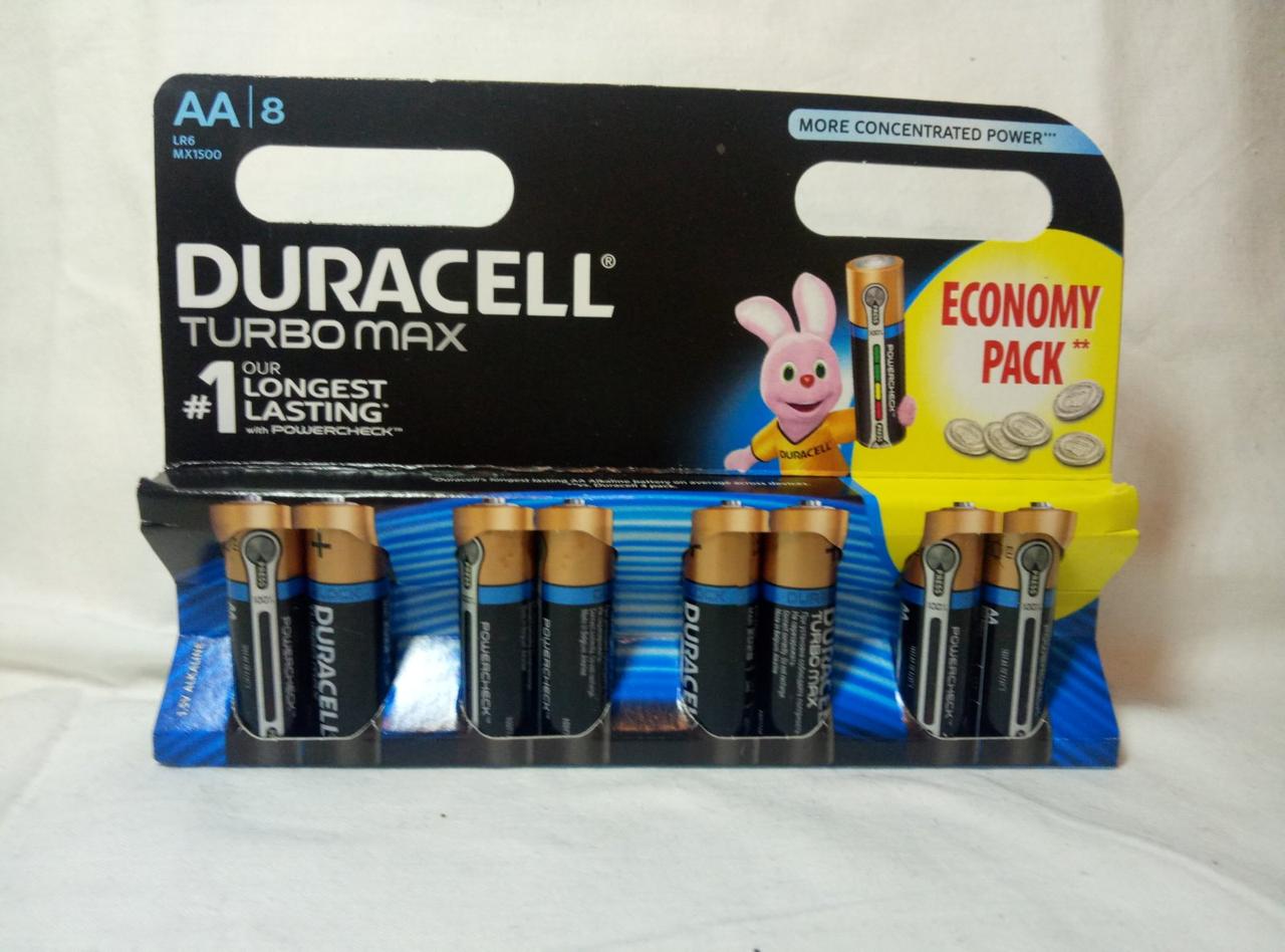 Купить Батарейка Duracell Ultra Power AA/LR06 BL 8шт, цена 290 ₴ — Prom ...