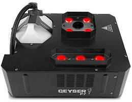 Генератор диму CHAUVET Geyser P7