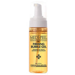 Пінка з кисневими бульбашками Medi-Peel Firming Bubble gel