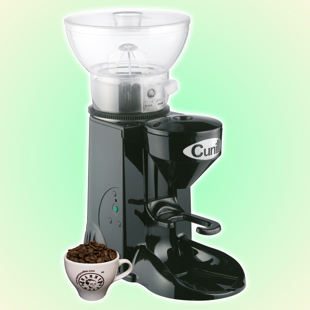 Кавомолка Cunill Tranquilo I чорна, фото 1