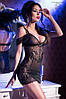 Комплект Chilirose 4161 CHEMISE, фото 8
