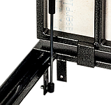 Люк підлоговий під плитку 600*700 мм. Безкоштовна доставка, фото 5