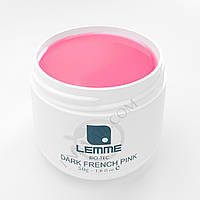 ГЕЛЬ LEMME DARK FRENCH PINK, 15 Г