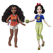 Ляльки Моана та Білосніжка Ральф проти інтернету Disney Princess Ralph Breaks The Internet Hasbro