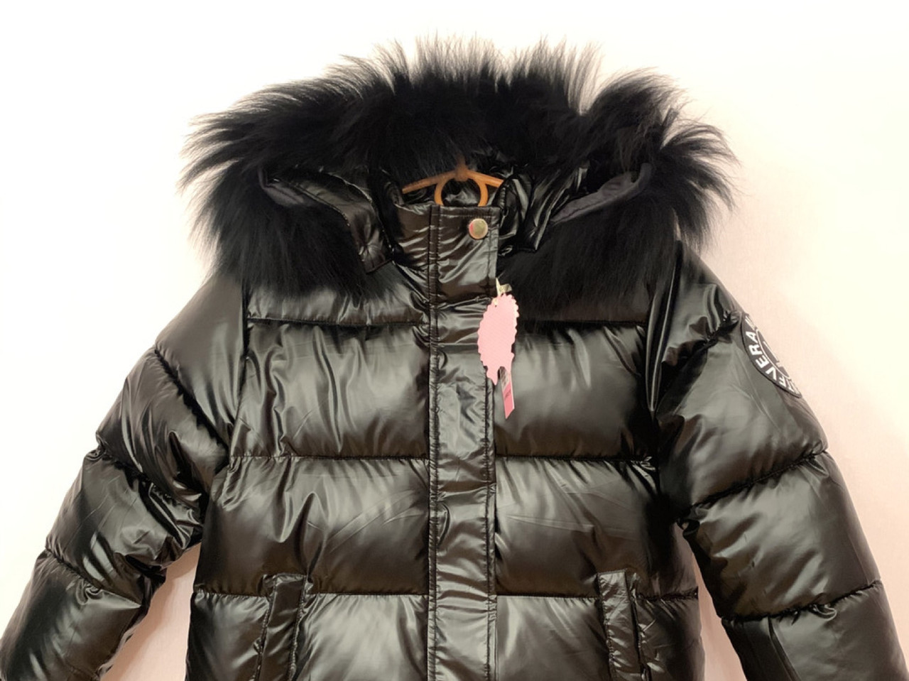 Детское зимнее пальто. Зимняя подростковая куртка. - фото 3 - id-p1110698274