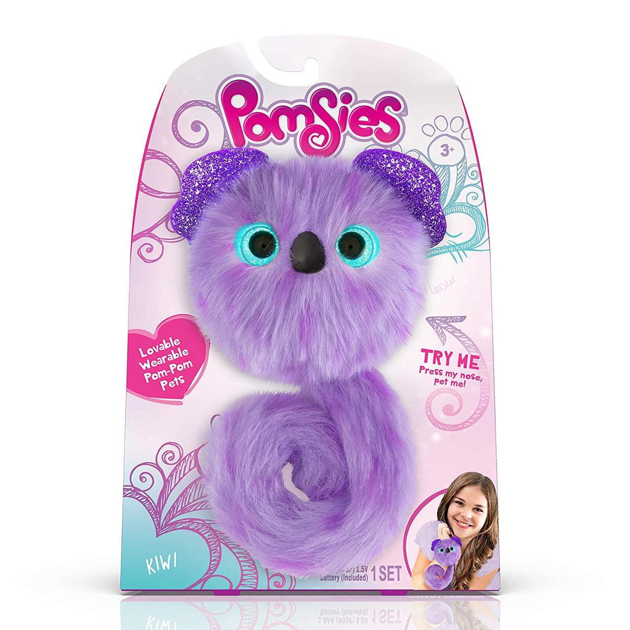 Інтерактивна іграшка кошеня Помсис Коала Ківі Pomsies Pet Koala Kiwi Оригінал