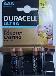 Батарейка Duracell LR03 MN2400 Ultra ціна за одну батарейку