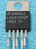 Микросхема LM2576Т ADJ