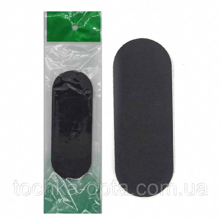 Пемза тертушка для п'ят наждачна маленька, фото 1