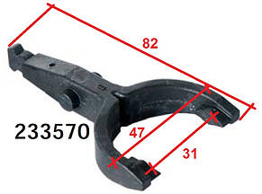 Вилка стартера ALFA ROMEO AUDI BMW CITROEN FIAT FORD MERCEDES-BENZ OPEL PEUGEOT SEAT SKODA VOLVO VW