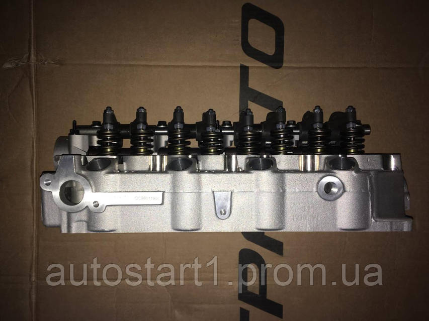 Головка блока цилиндров 4D56 для PAJERO L200 L300 L400, Hyundai