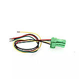 КНОПКА DRL з підсвічуванням Toyota Camry, Yaris, Highlander, Prius ДХО Тойота, фото 5
