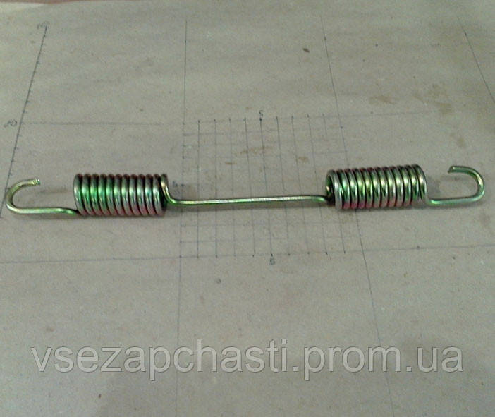 Пружина гальмівної колодки стяжна HOWO AZ9100340012 #запчастини HOWO