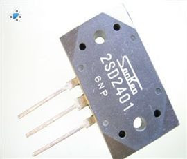 Транзистор 2SD2401 darlington npn 12a 160v, фото 1